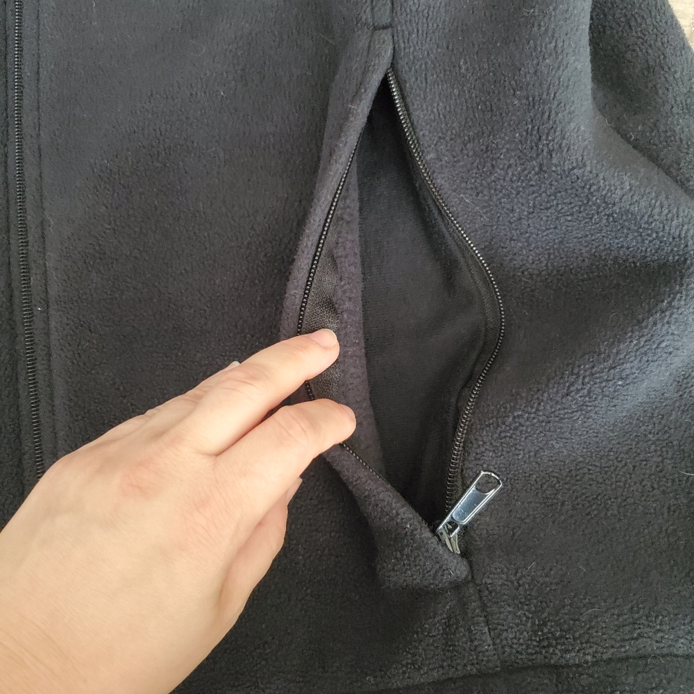 Columbia Full Zip Fleece Women's‎ Jacket - Picture 3 of 12